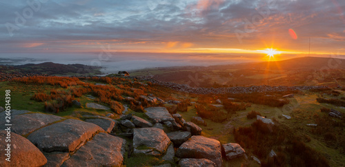 Cheesewring - Bodmin Moor
