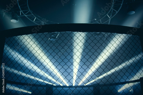 фотографія MMA Fight Cage , Octagon