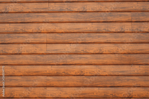 wall made of wooden planks. wood wall texture