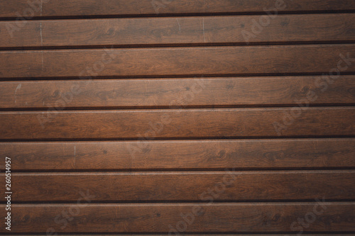 wall made of wooden planks. wood wall texture