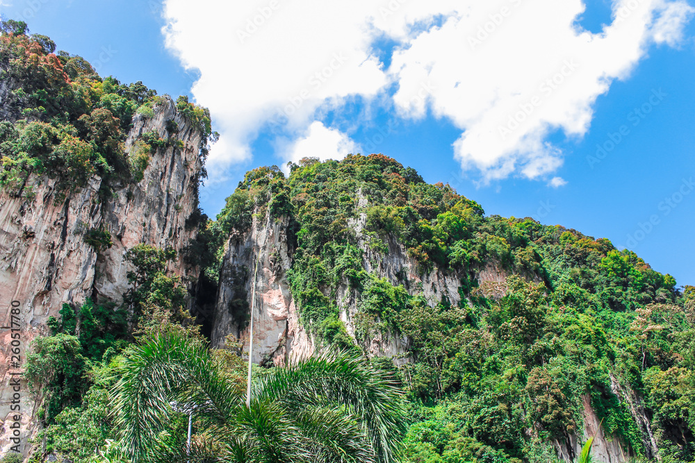 The image of Batu Caves in Gombak, Malaysia