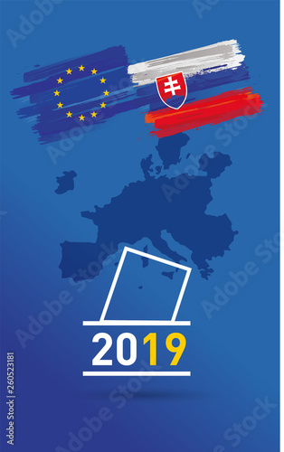 élections européennes en Slovaquie 2019