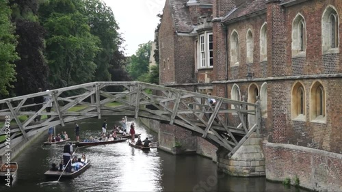 Cambridge, United Kingdom - 05/22/2018