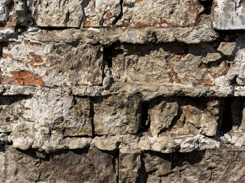  Old Brick wall texture.