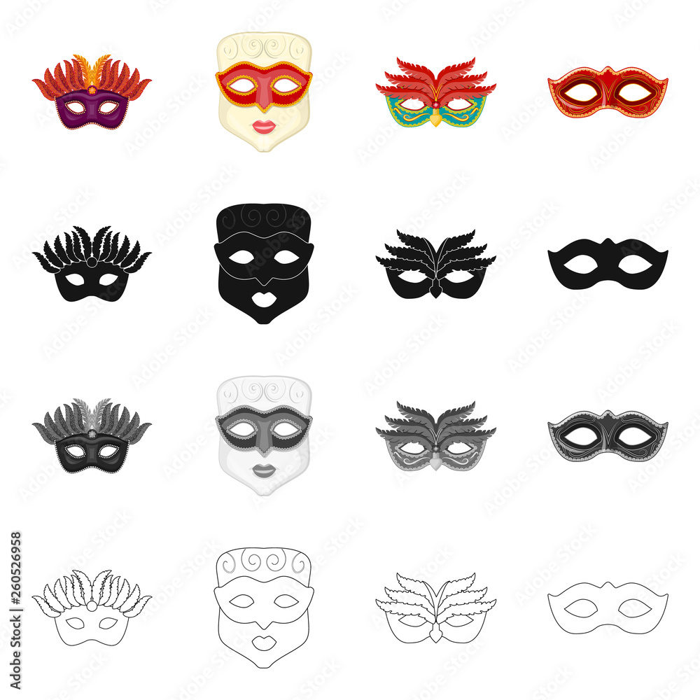 Vector design of luxury and celebration logo. Set of luxury and hide stock symbol for web. Vector design of luxury and celebration logo. Set of luxury and hide stock symbol for web.