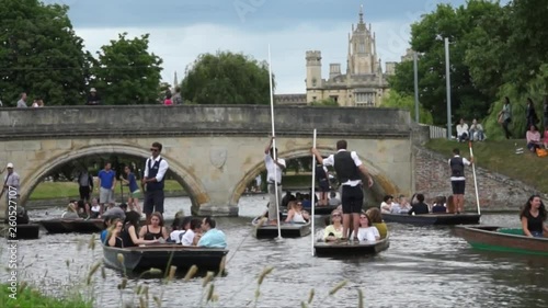Cambridge, United Kingdom - 05/22/2018