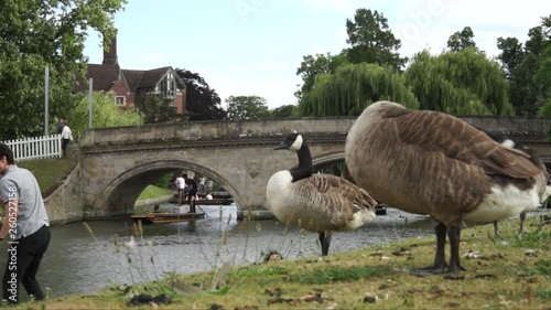 Cambridge, United Kingdom - 05/22/2018