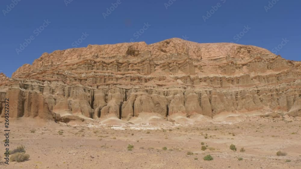 Red Rock Canyon State Park in California - travel photography Red Rock Canyon State Park in California - travel photography