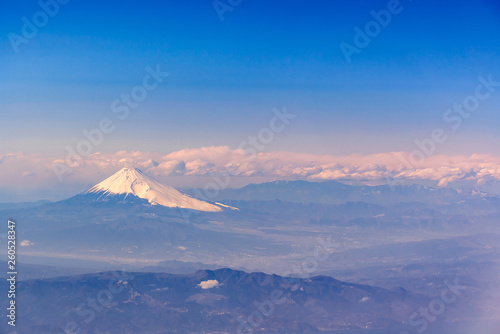Mt. Fuji © vichie81