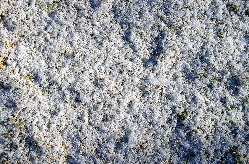Winter is still here