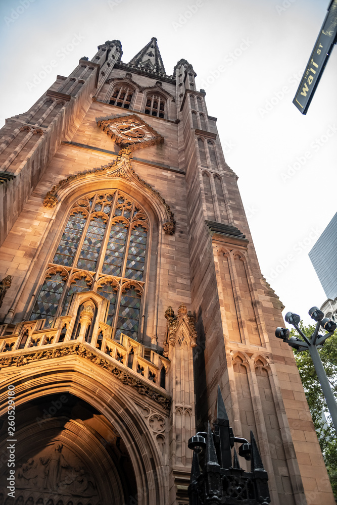 Fototapeta premium Trinity Church