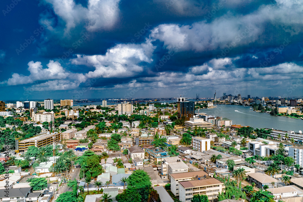 City View Of Lagos