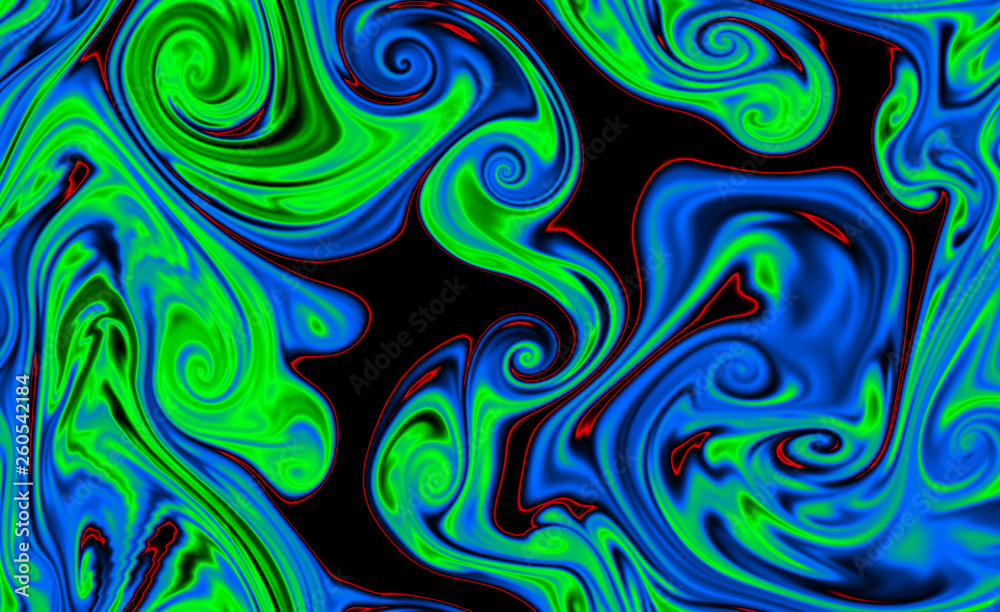 Magic space texture, pattern, looks like colorful smoke Magic space texture, pattern, looks like colorful smoke
