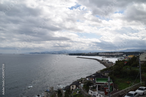 Donghae Sea