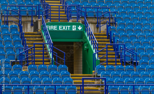 Grandstand Seating