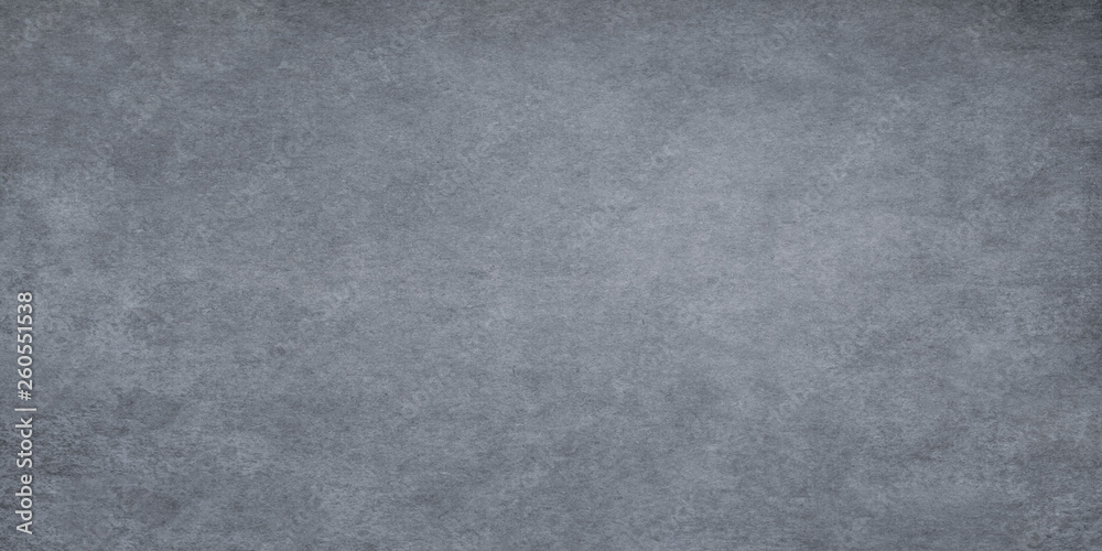 Fototapeta premium Dark gray wall cement texture.