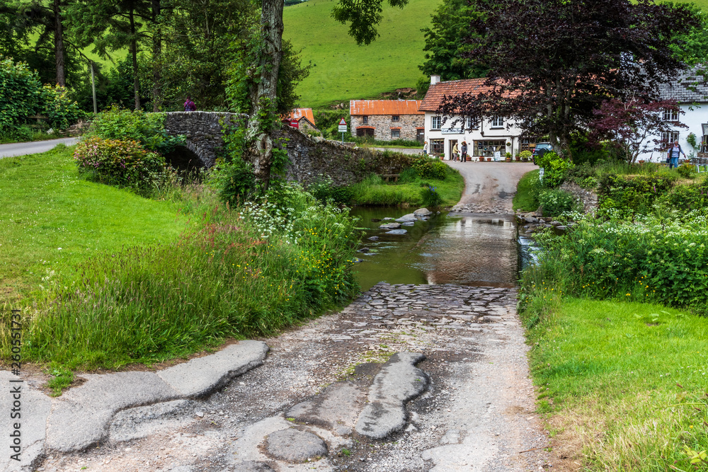 Lorna Doone Farm