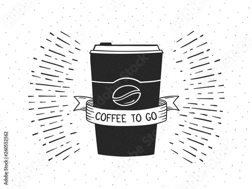 Hand Drawn Coffee Cup