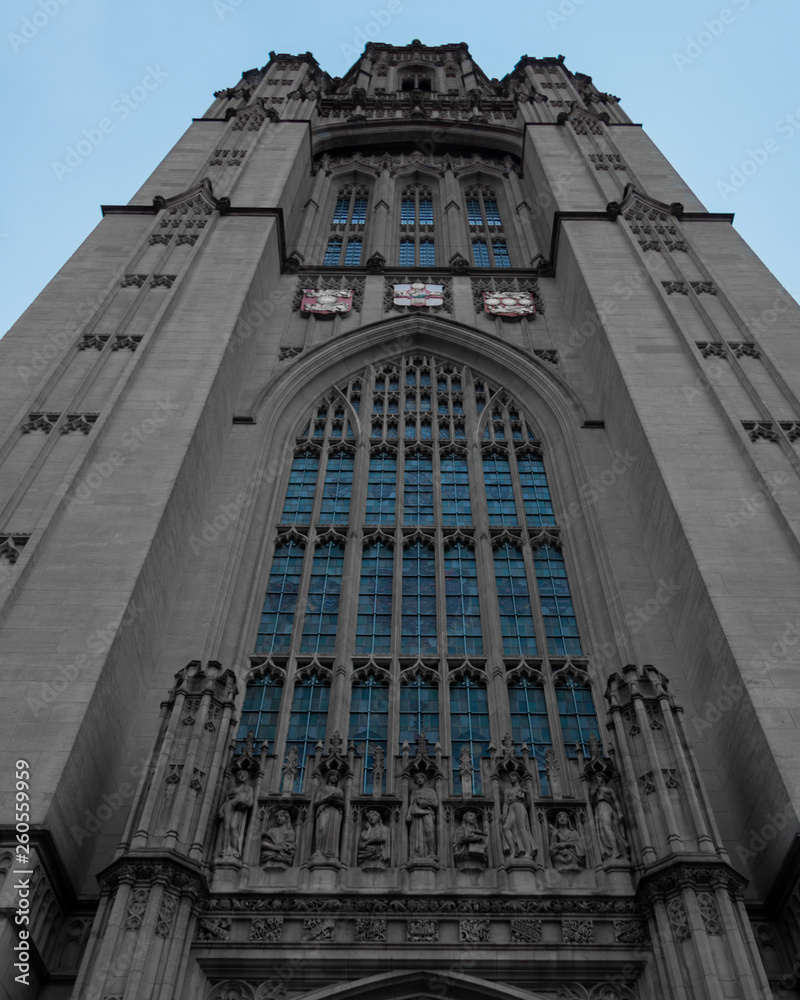 Fototapeta premium Wills Memorial Building in Bristol