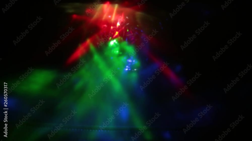 Rays of light alternating in different colors Rays of light alternating in different colors