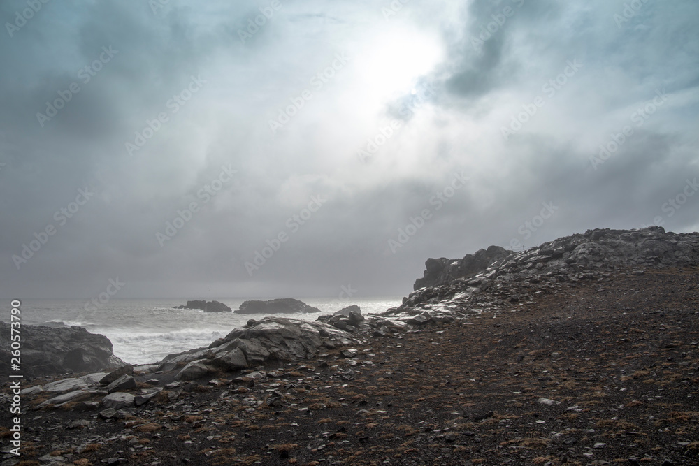 Reynisfjara Beach, Iceland