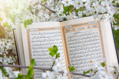 The Holy Quran photo