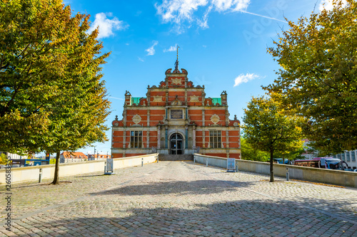 The Stock Exchange in Copenhagen