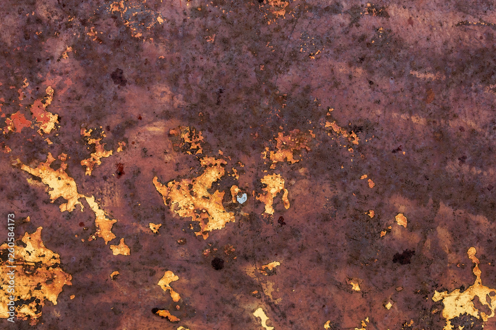 Rusty Metal Texture Rusty Metal Texture