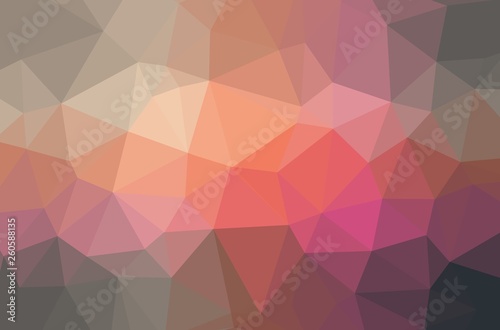 Geometric colorful shades abstract texture background  Illustration