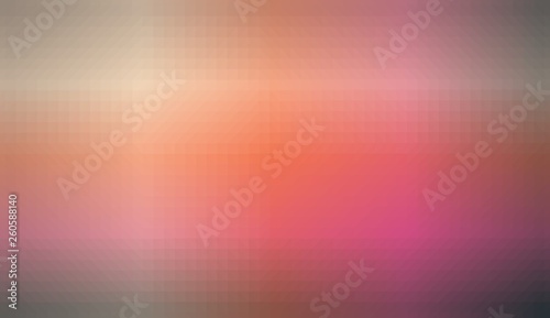Geometric colorful shades abstract texture background, Illustration
