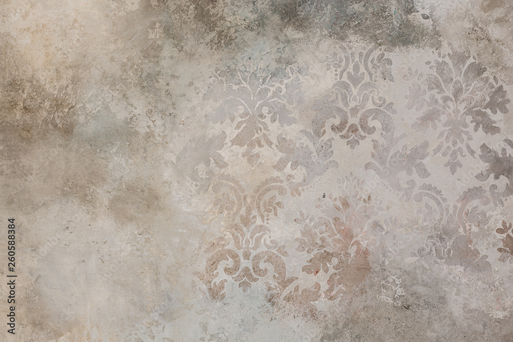 Cement wall background. Texture placed over an object to create a grunge effect Cement wall background. Texture placed over an object to create a grunge effect