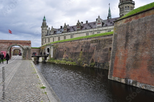 Kronborg Castle, Denmark