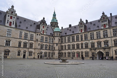 Kronborg Castle, Denmark