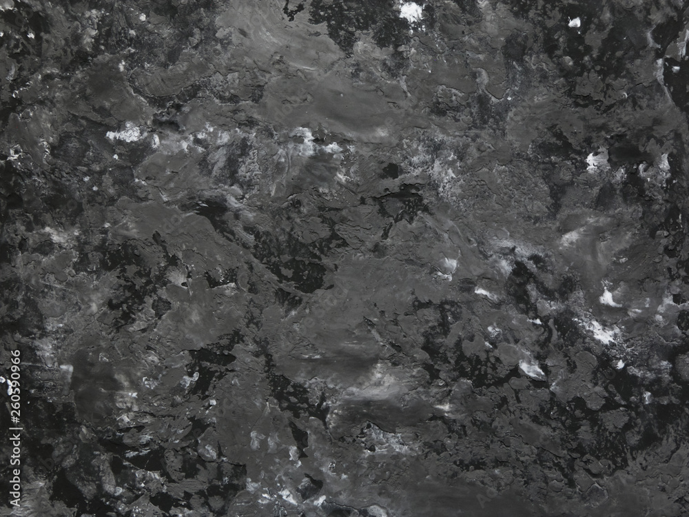 Obraz premium Dramatic texture grunge grey wall for background.