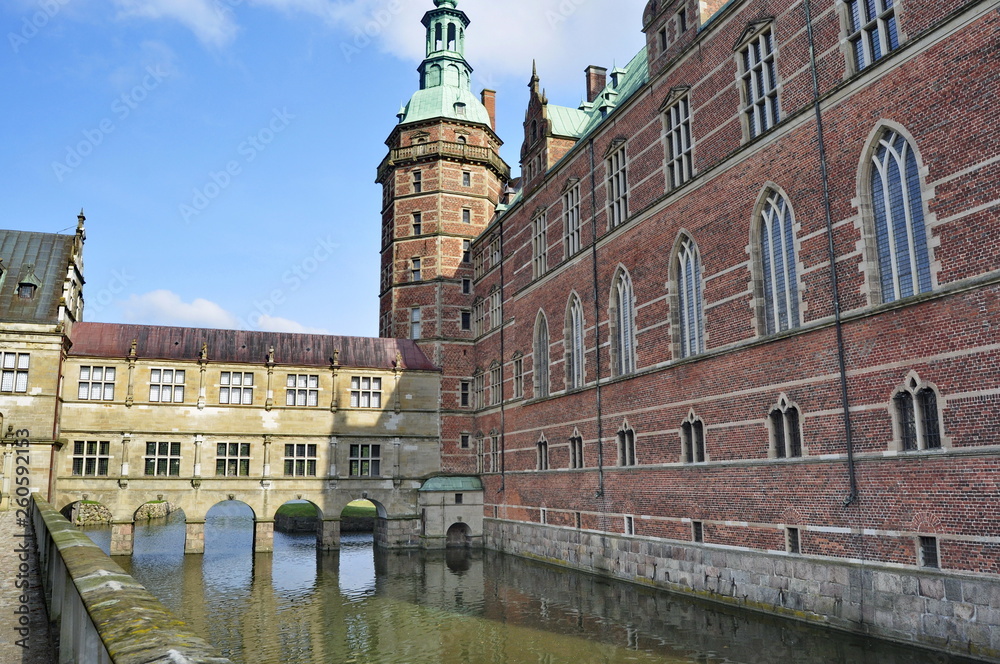 Frederiksborg, Denmark