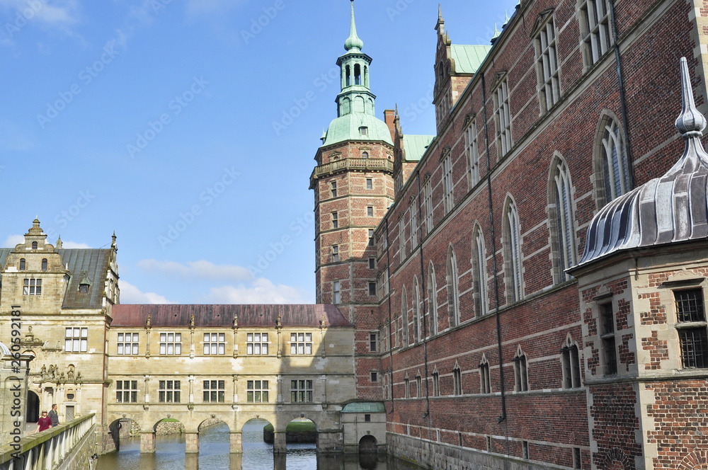 Frederiksborg, Denmark