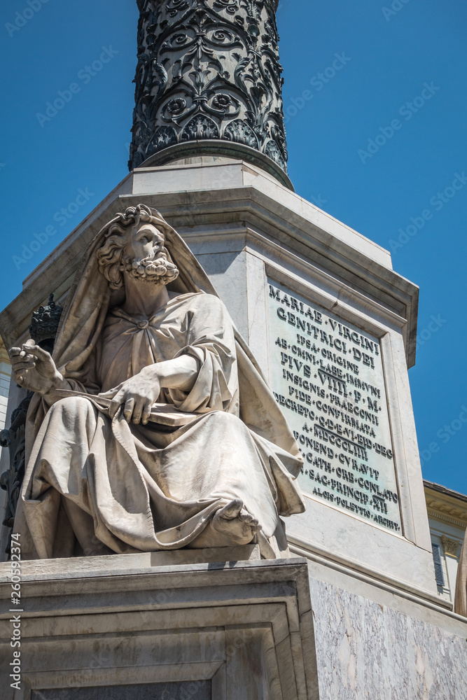 Colonna dell'Immacolata