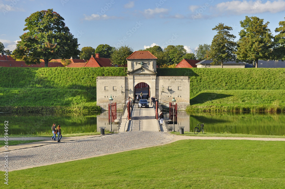 Kastellet Copenhagen