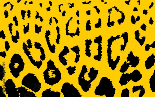 Leopard Animal Print Vektor Grafik