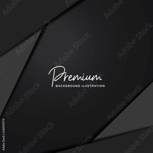 dark premium paper background