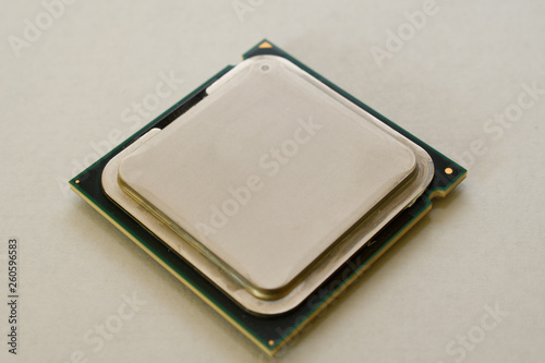 CPU micro processor 1