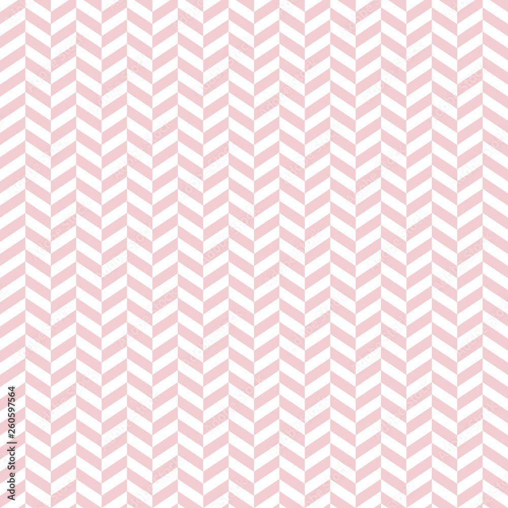 Art Deco Seamless Pattern - Repeating pattern design with art deco motif in pink and white Art Deco Seamless Pattern - Repeating pattern design with art deco motif in pink and white