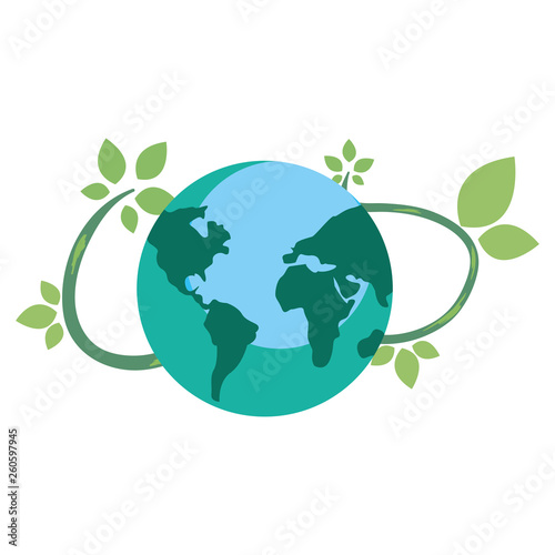 world leaves nature
