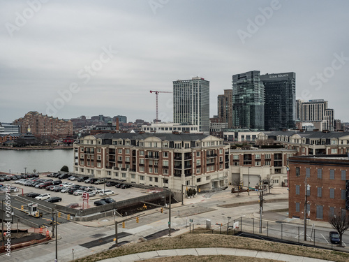 Baltimore harbor photo