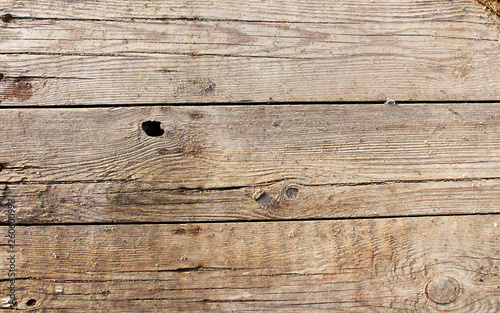 background of old wooden boards