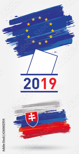 élections européennes en Slovaquie de 2019