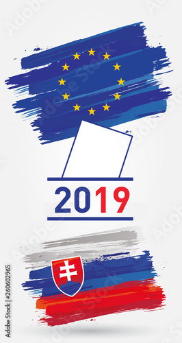 élections européennes en Slovaquie