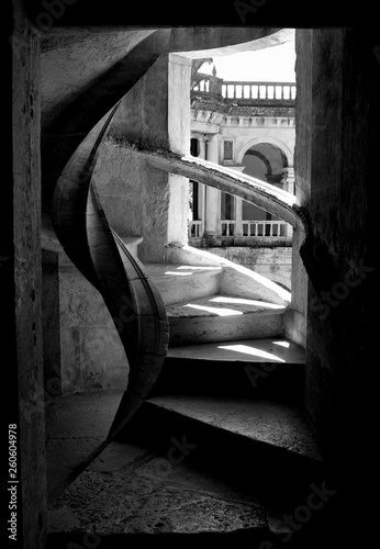 Escalier Pierre