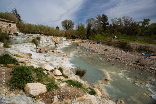 Terme di Saturnia photo