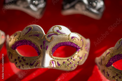 VENETIAN Carnival mask